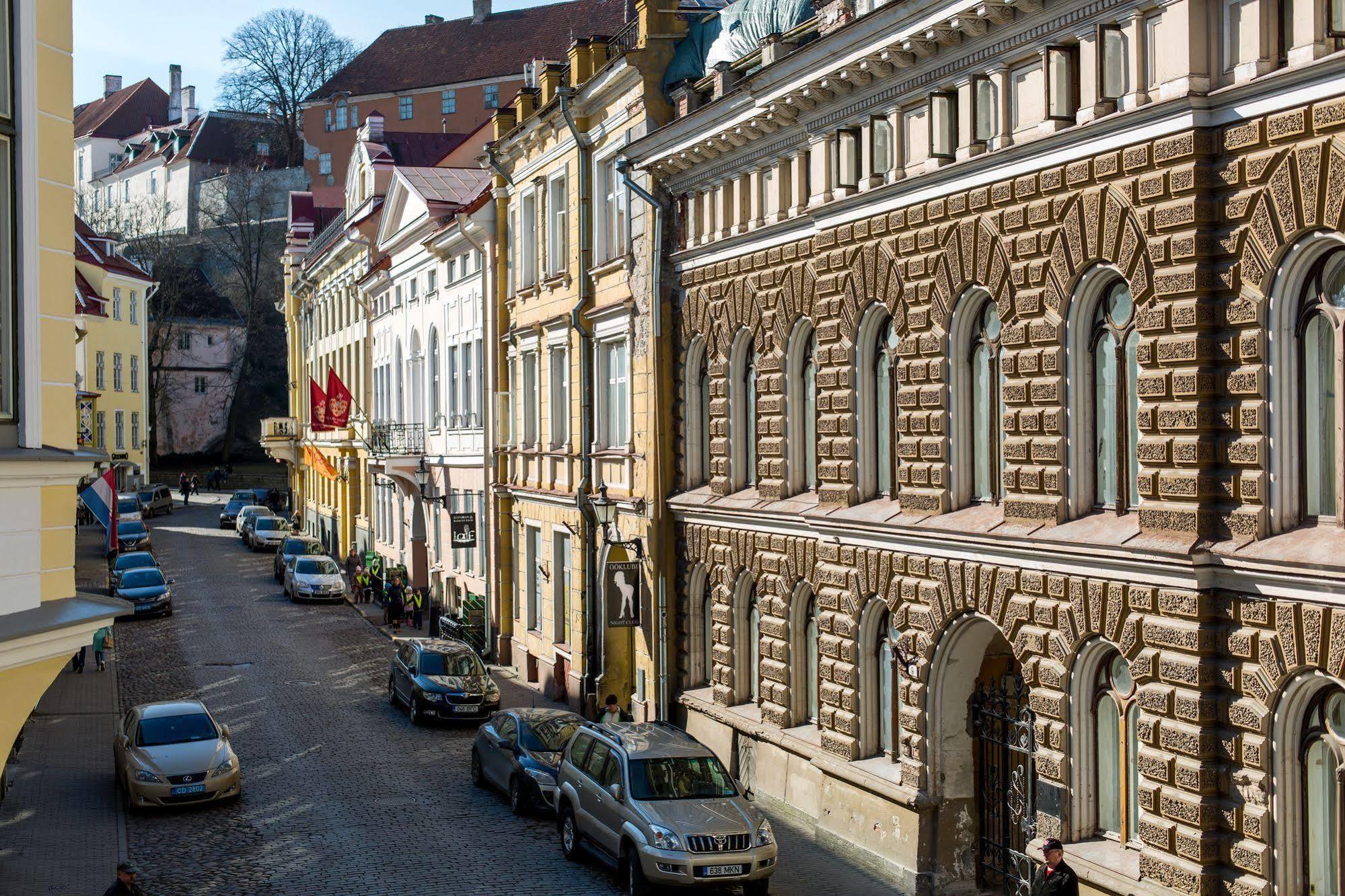 Old Town Alur Nakvynės namai Tallinn